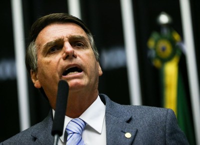 jair-bolsonaro (Foto: Marcelo Camargo/Agência Brasil)