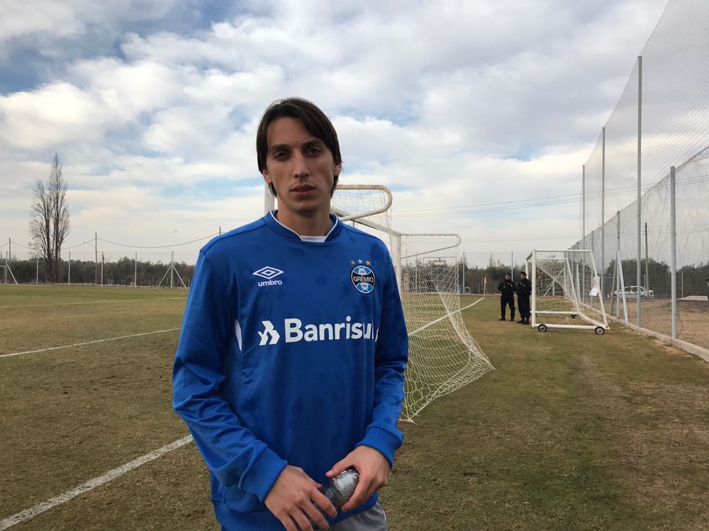 Copa do Mundo, novo título e exemplo norteiam fase de Geromel no Grêmio