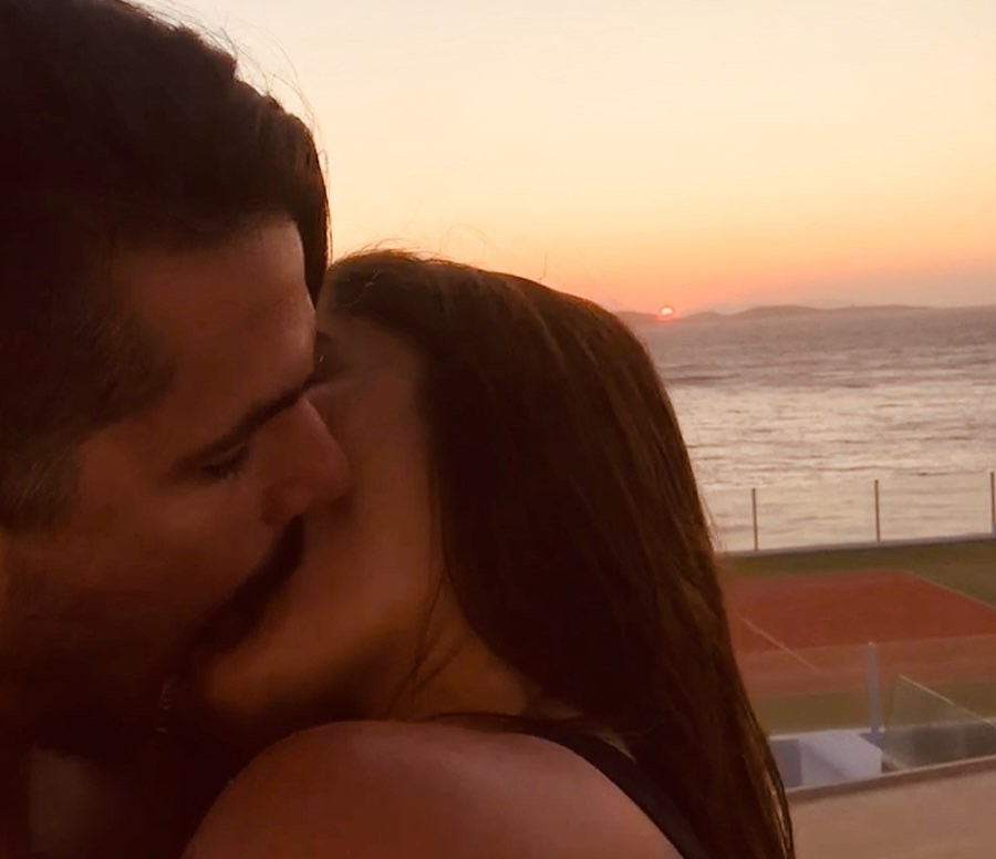 Bruno Lopes e Priscila Fantin (Foto: Reprodução / Instagram)