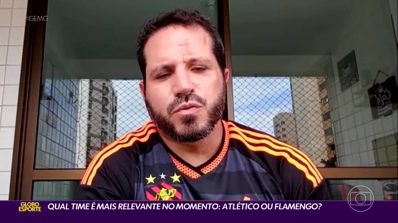 Qual time é mais relevante no momento: Atlético ou Flamengo?