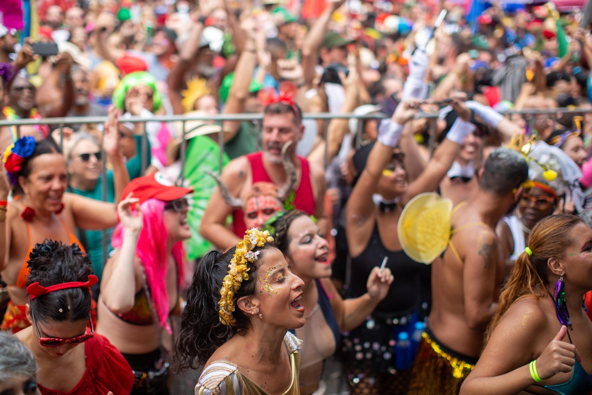 Carnaval Confira A Previsão Do Tempo No Rio Para Os Próximos Dias De Folia Trendradars Brasil 3090