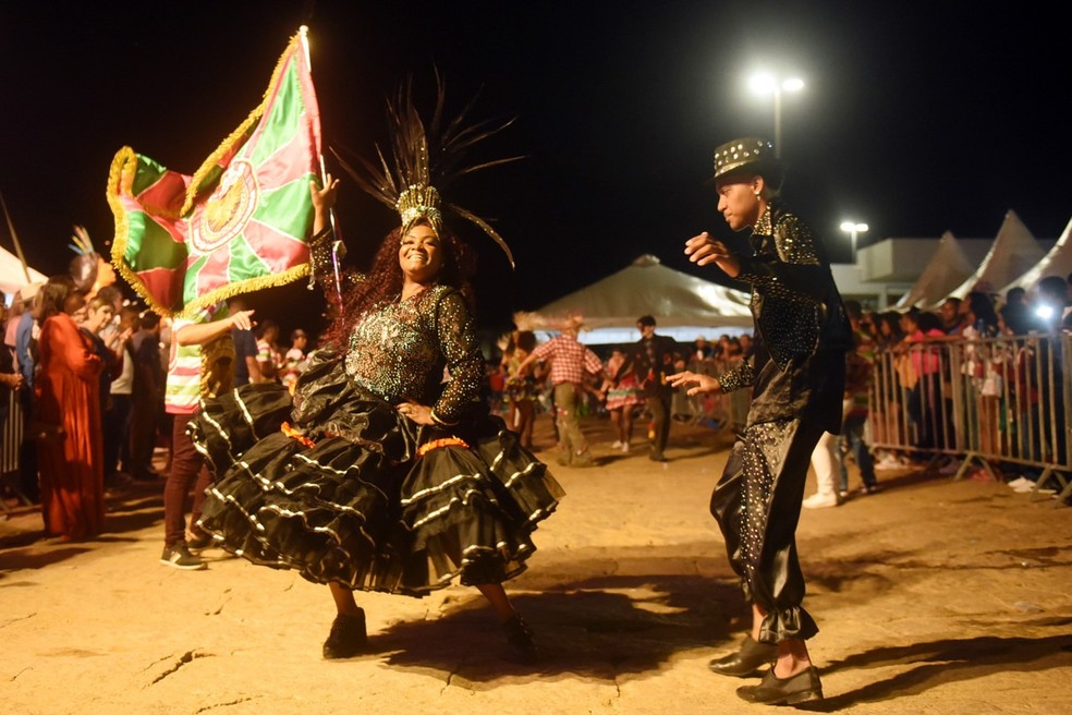 Começa o carnaval fora de época de Campos, RJ; confira a programação — Foto: Divulgação/Prefeitura de Campos