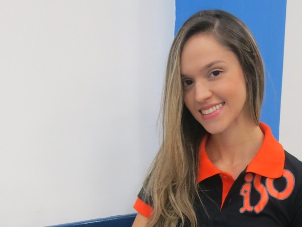 Paraibana Tereza Gomes, de 23 anos, foi uma das 77 pessoas que alcançaram nota mil na redação do Exame Nacional do Ensino Médio (Foto: Tereza Gomes/Arquivo Pessoal)