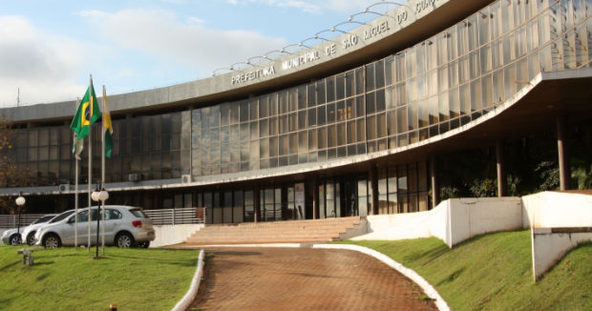 G1 Prefeitura de São Miguel do Iguaçu reduz horário de funcionamento notícias em Oeste e