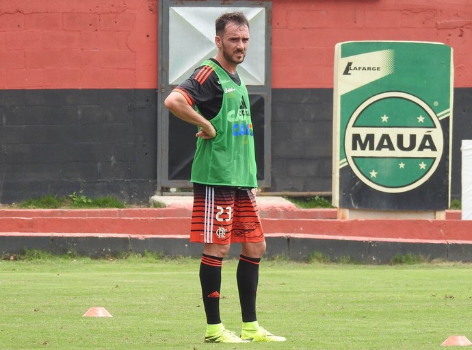 Em tático, Zé Ricardo sinaliza volta de Mancuello ao time titular do Flamengo