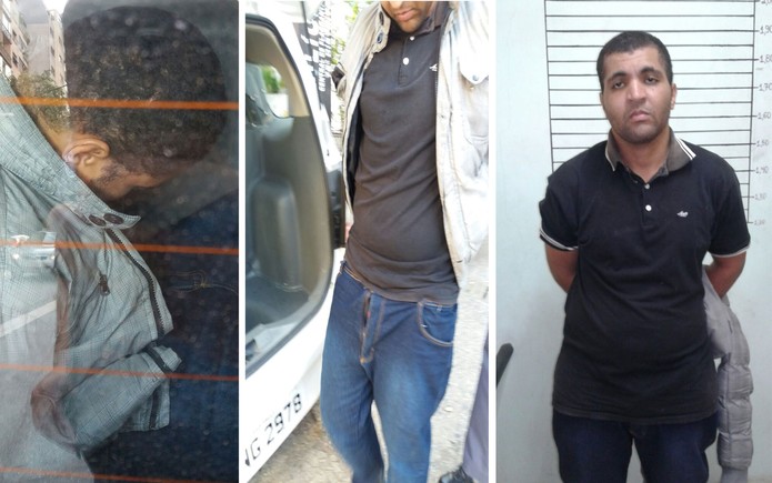 Diego Novais é preso novamente por suspeita de atacar uma mulher 