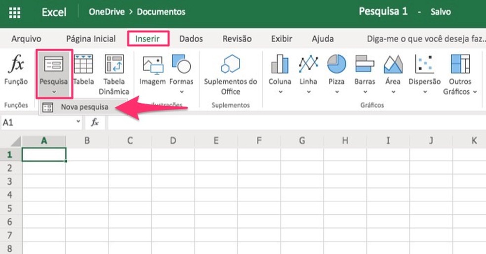 O EMPENHO APLICATIVOS EXCEL Como Criar Um Formul rio De Pesquisa No 