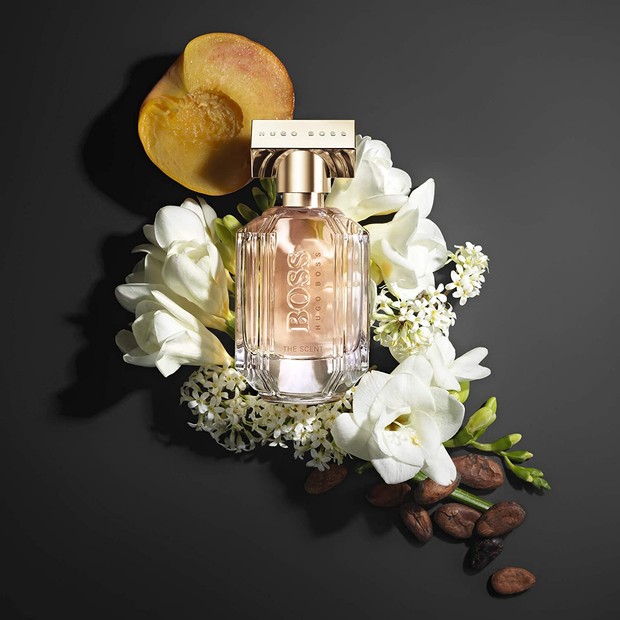 Perfume 'The Scent For Her', Hugo Boss (Foto: Reprodução)