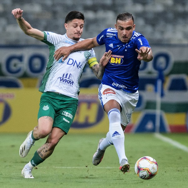 Cruzeiro X Guarani Veja Os Melhores Momentos Da Partida Guarani Ge