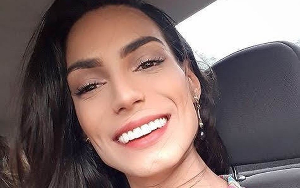 Polícia Civil investiga desaparecimento da transexual Alice Garrefa em Ribeirão Preto — Foto: Arquivo pessoal