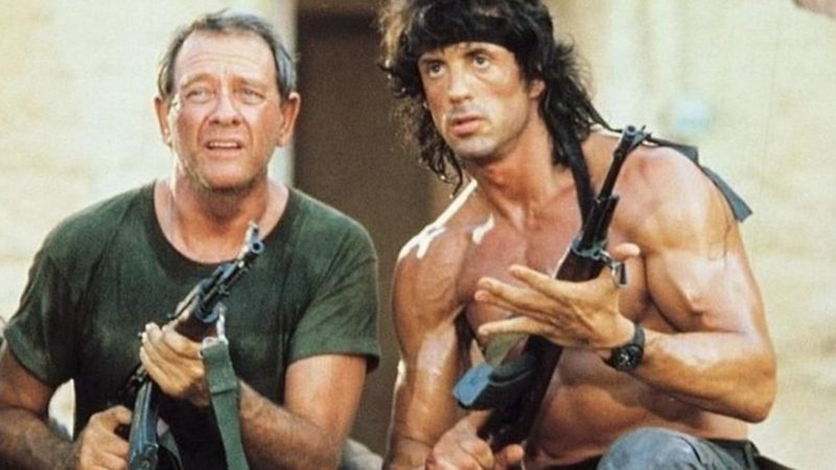 How the movie 'Rambo 3' helps explain the origin of the Taliban | Movie theater