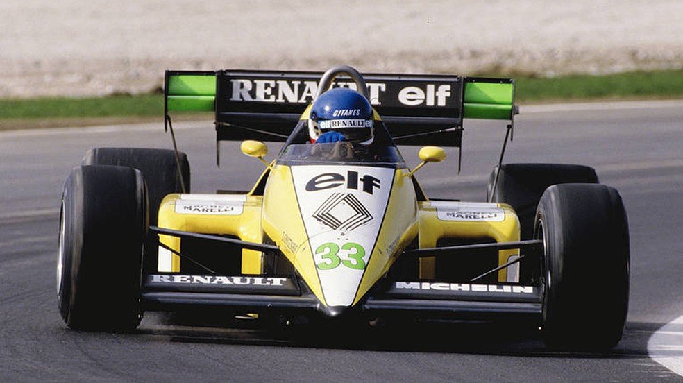 Philippe Streiff teve carreira interrompida após acidente em Jacarepaguá | f1 memória | ge