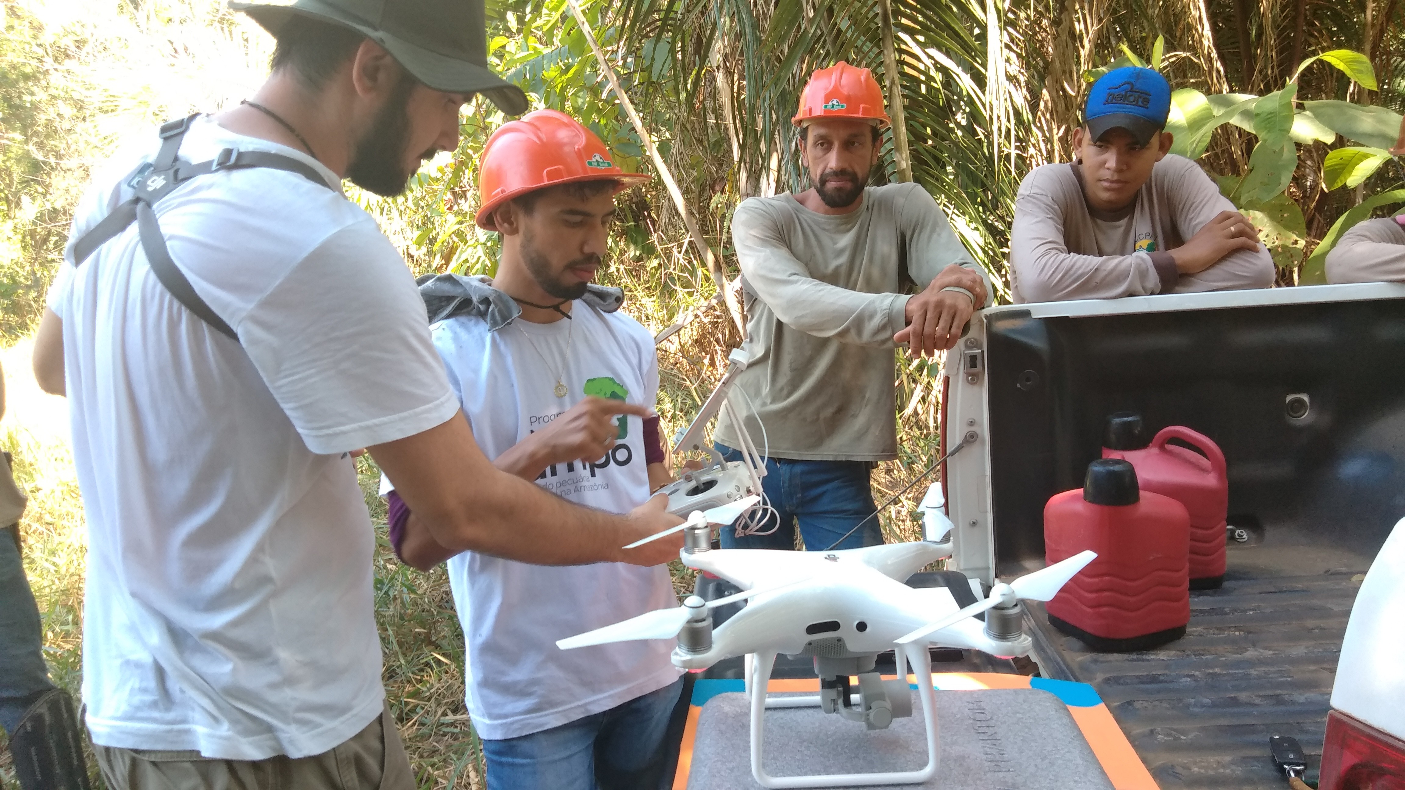 drone-planejamento-produção-icv-mato grosso (Foto: ICV) drone-planejamento-produção-icv-mato grosso (Foto: ICV)