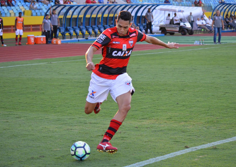 Nos planos do Atlético-GO, Igor Henrique diz que também ...