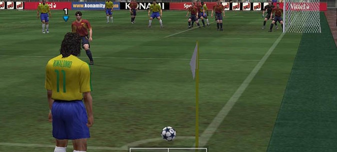 Jogos Futebol Feminino Playstation 2