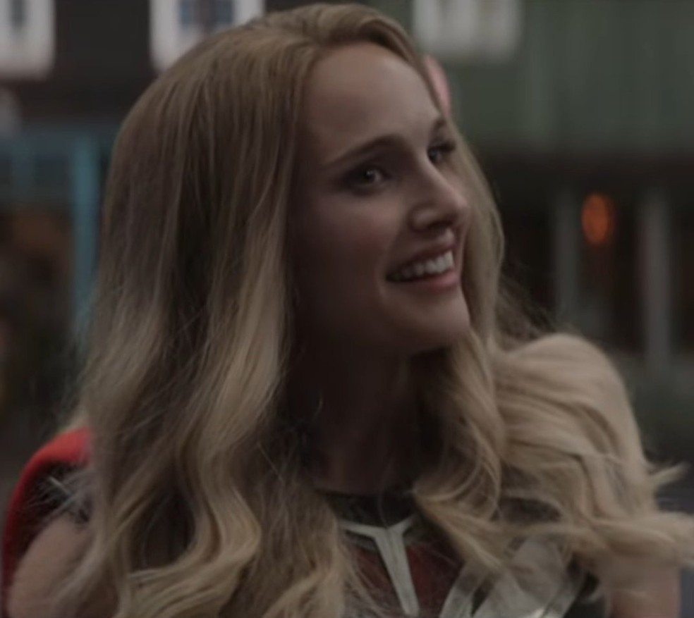 Jane Foster — Foto: Reprodução