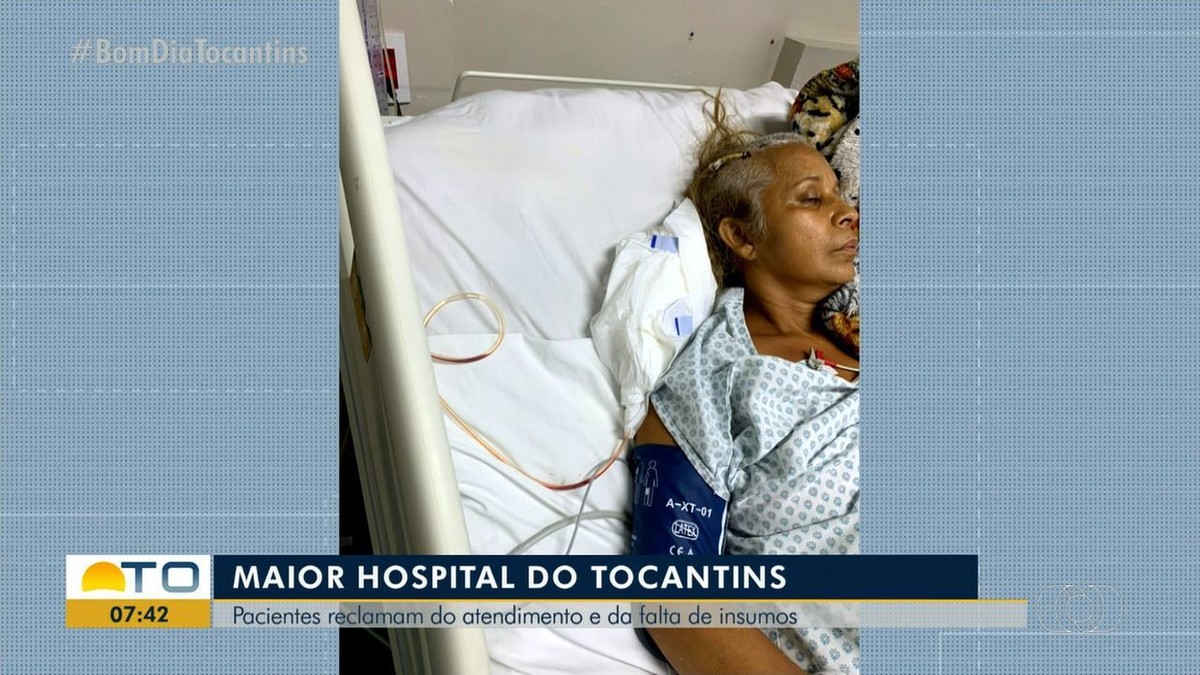 Paciente Chora E Diz Que Não Consegue Fazer Cirurgia No Hgp Mesmo Depois De Ser Internado Duas 7186