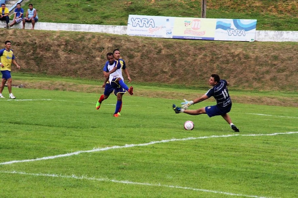 Nacional-AM jogará seu segundo amistoso na temporada  (Foto: Lorena Furtado/Nacional FC)
