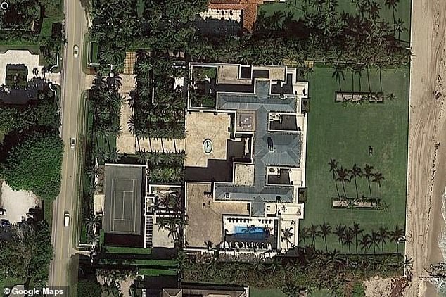 Bilionário compra mansão mais cara da América por quase US$ 200 milhões (Foto: Google Maps)