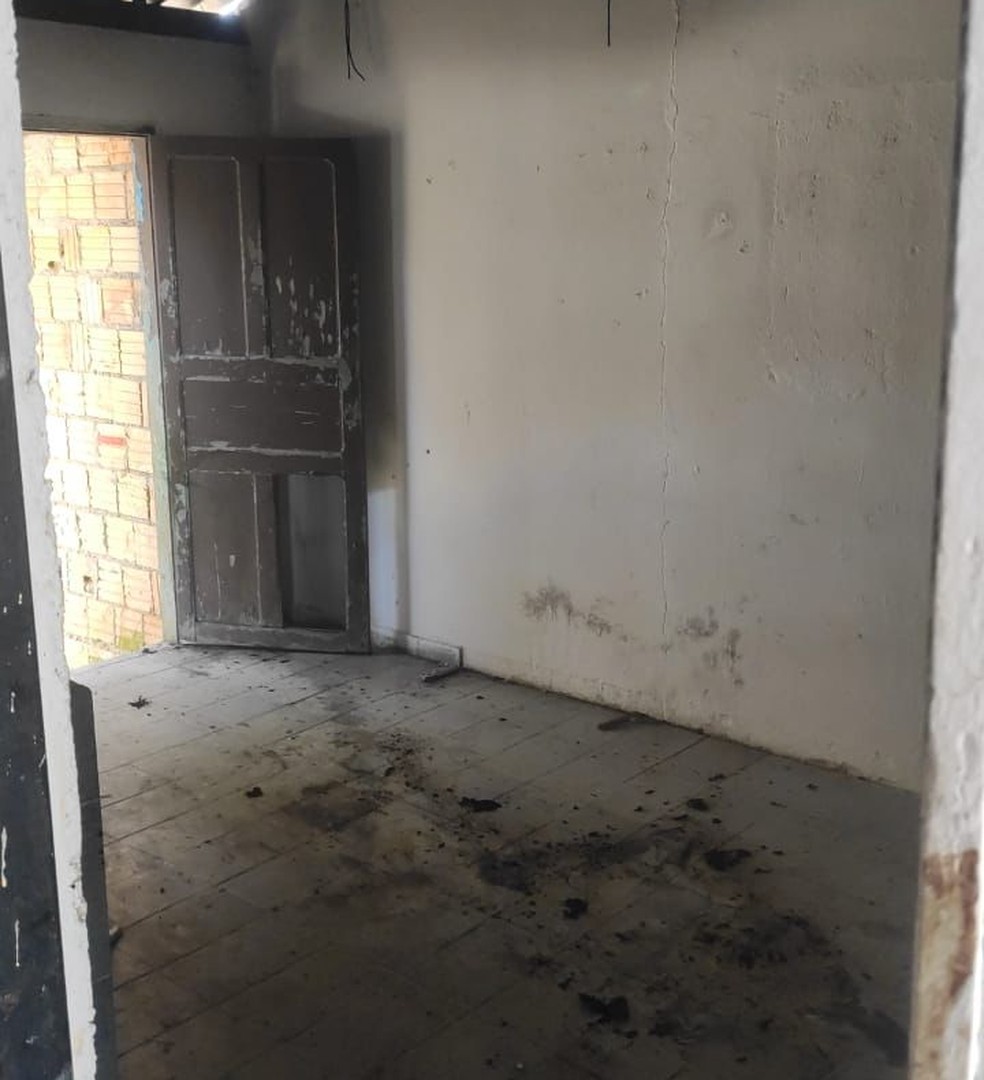 Incidente aconteceu em Registro, SP — Foto: Divulgação/Corpo de Bombeiros