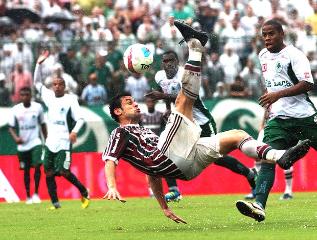 Fred jogo Fluminense Boavista (Foto: Nelson Perez / Fluminense. F.C.)