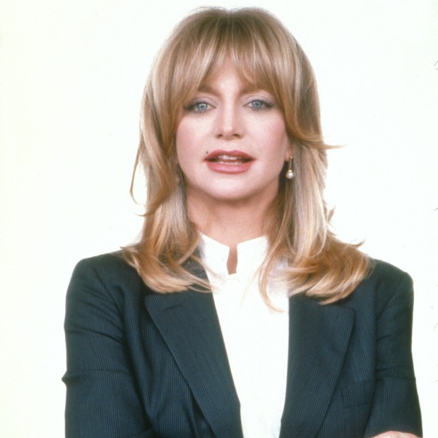 Goldie Hawn em 'O Clube das Desquitadas' 91996), um de seus grandes sucessos  (Foto: reprodução Instagram )