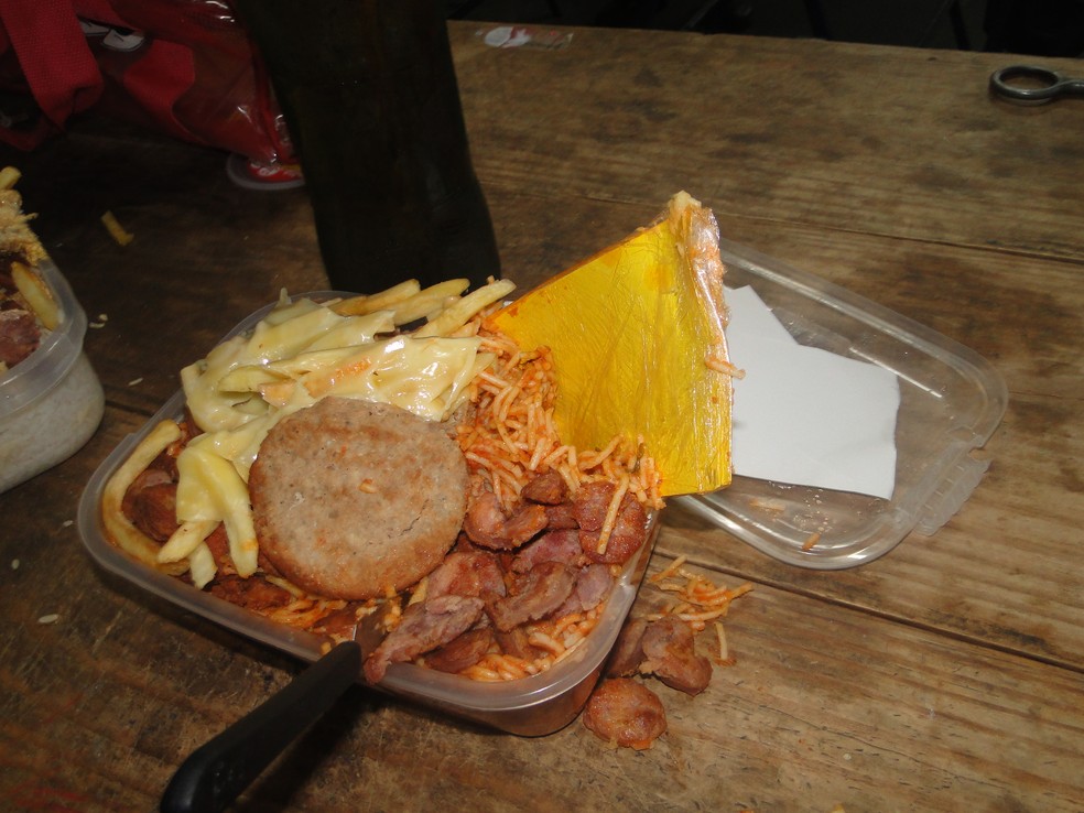 Apreensões de maconha sintética aumentaram quase 700% na região de Presidente Prudente — Foto: SAP