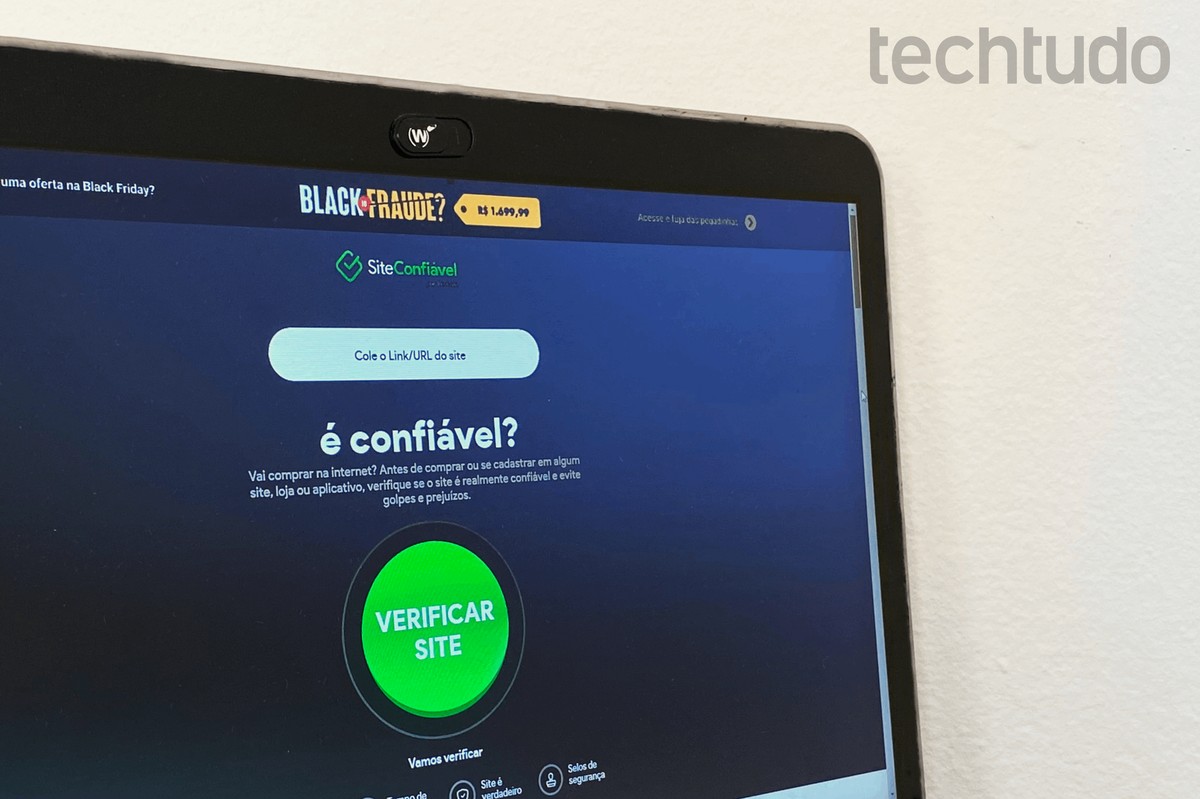 Black Friday 2022: como saber se um site é confiável para comprar