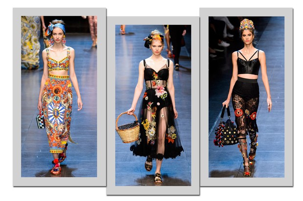 Dolce & Gabbana (Foto: Imax)