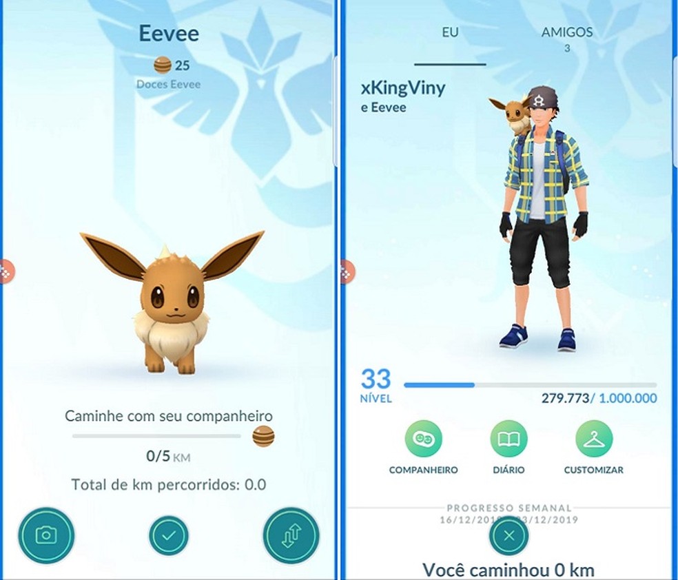 Como Evoluir Eevee Para Umbreon Em Pokemon Go Jogos De Aventura Techtudo Evoluir eevee para leafeon em pokemon go, jogo com download gratis para celulares android e iphone (ios), e possivel de duas formas. como evoluir eevee para umbreon em