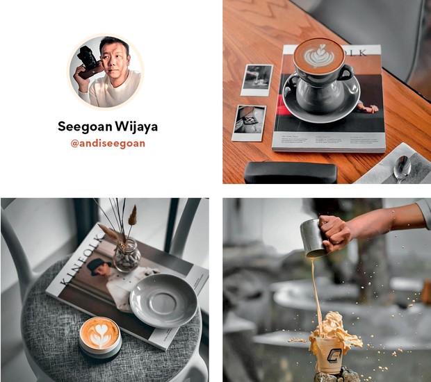 Seegoan Wijaya (Foto: Reprodução Instagram)