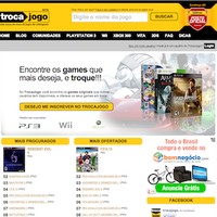 Blog  TrocaJogo - Comunidade de Troca de Jogos de Videogame