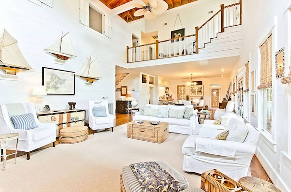A mansão vendida por Sandra Bullock por US$ 4,2 milhões (Foto: Divulgação)