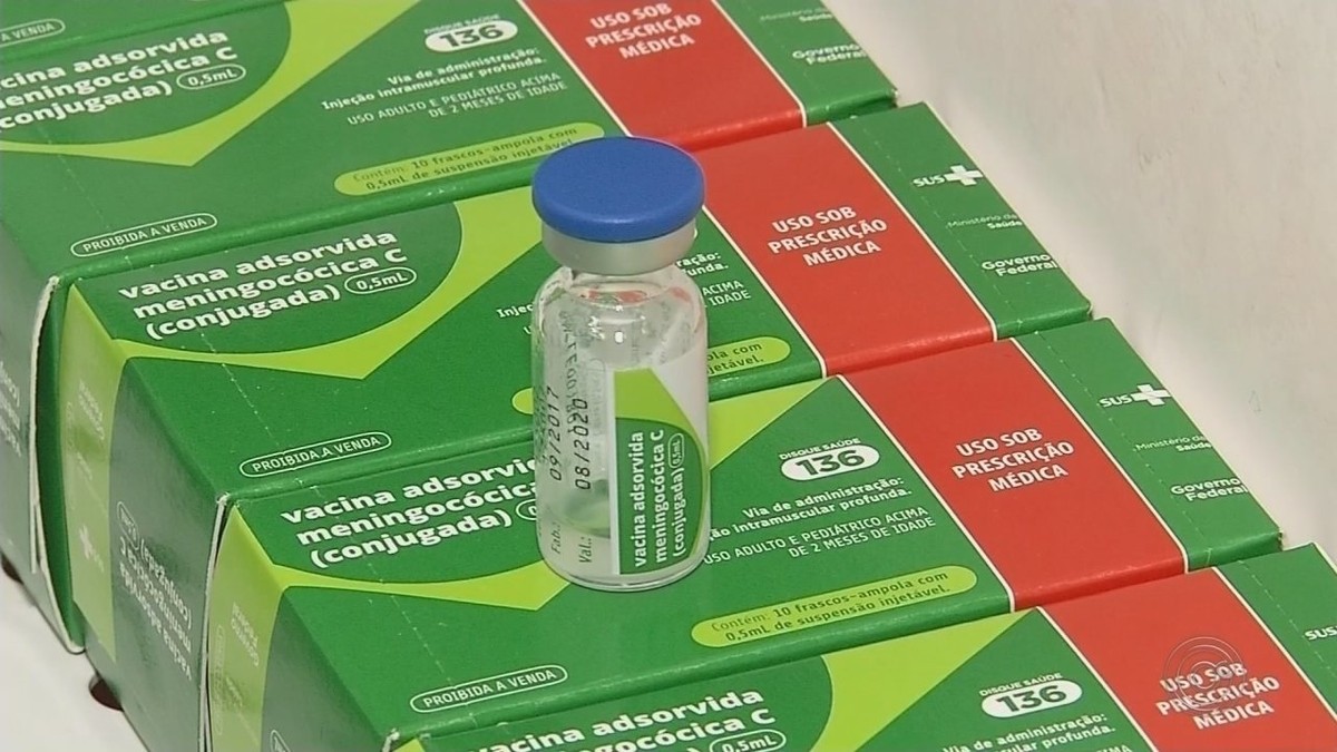 Vacina contra meningite está em falta há duas semanas em Catanduva