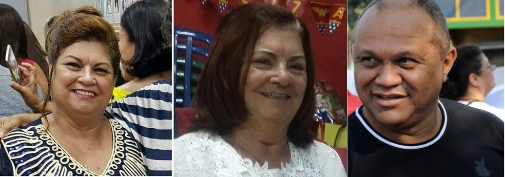 Coordenadora da Pastoral do Migrante de Cuiabá, Eliana Vitaliano, morreuinternada com Covid-19; marido e mãe também estão internados — Foto: Facebook