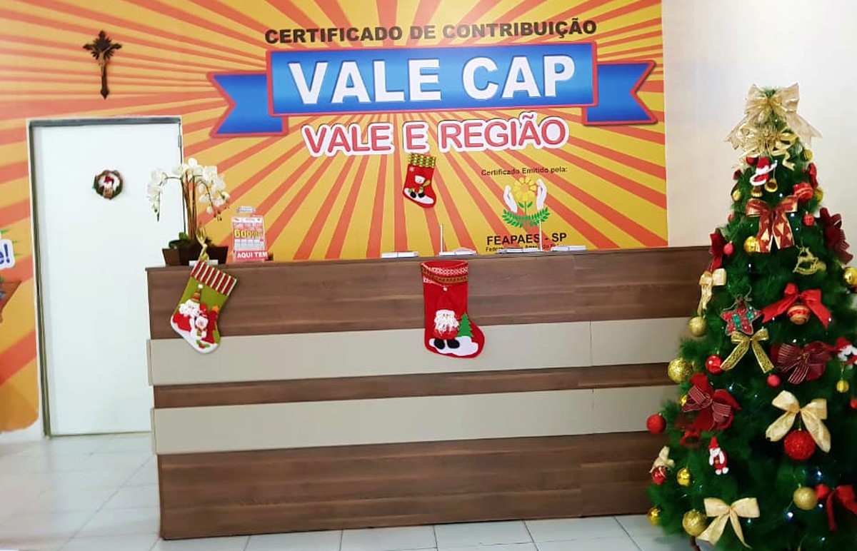 Vale Cap tem Dezembro Especial entre no grupo aqui! Especial