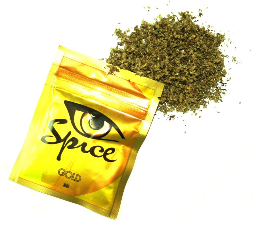 Spice (Foto: Reprodução)