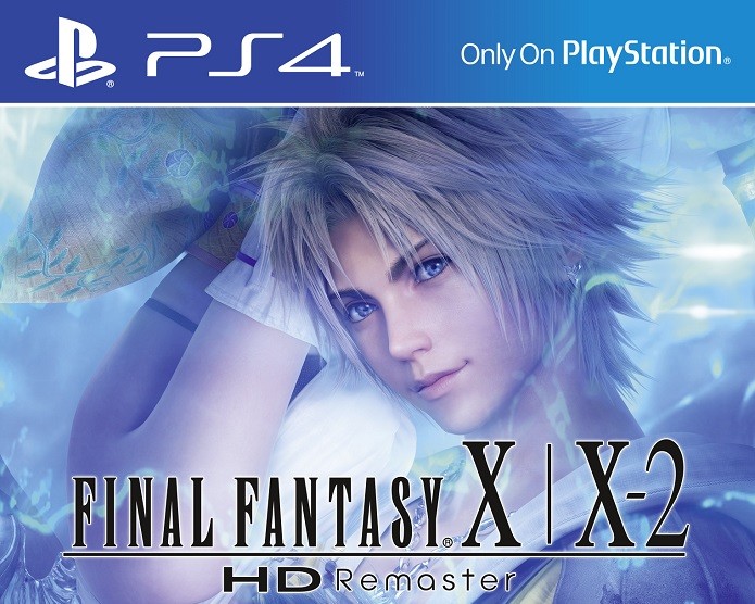 Final Fantasy X/X-2 HD Remaster ganhará versão para PS4 (Foto:Divulgação)