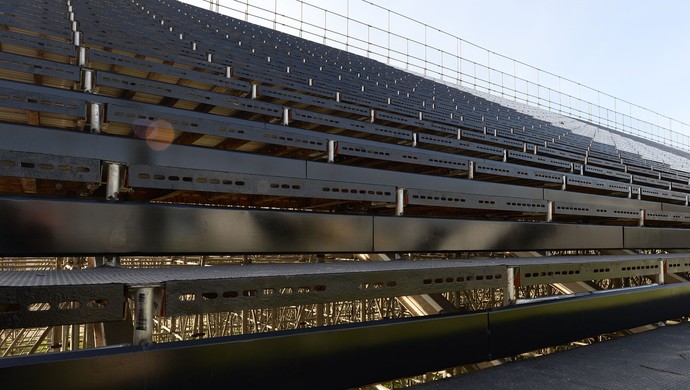 Flamengo procura Botafogo e negocia para manter estrutura na Arena da Ilha