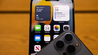 iPhone 13 5G da Apple  é  apto à nova frequência 3,5 GHZ do 5G e tem preço a partir de R$ 6.299Bloomberg