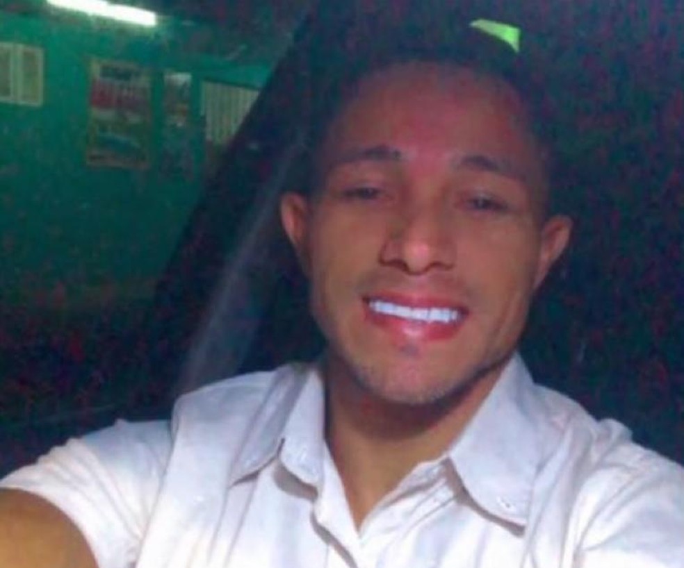 Vítima não resistiu aos disparos no abdômen — Foto: Cedida