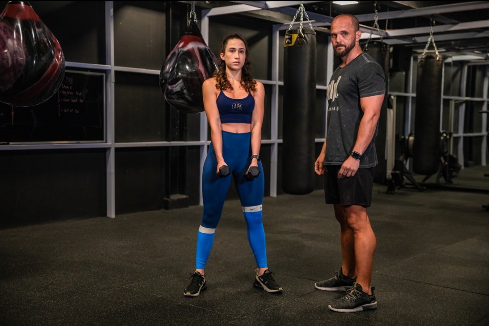 Coronavirus Exercicios Para Fazer Em Casa Treinos Ge