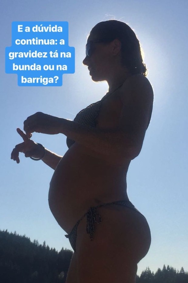 Mãe de Laura Neiva (Foto: Reprodução/Instagram)