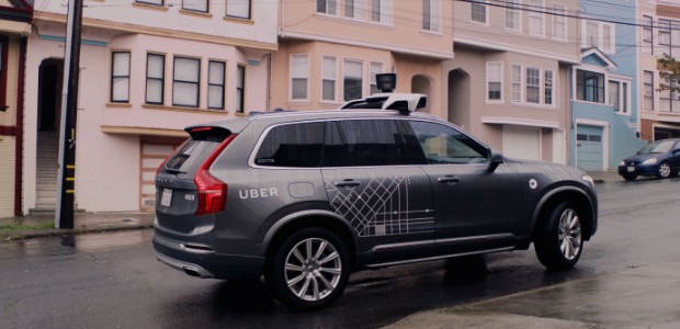 Volvo e Uber se unem para desenvolver carros autônomos (Foto: Divulgação)