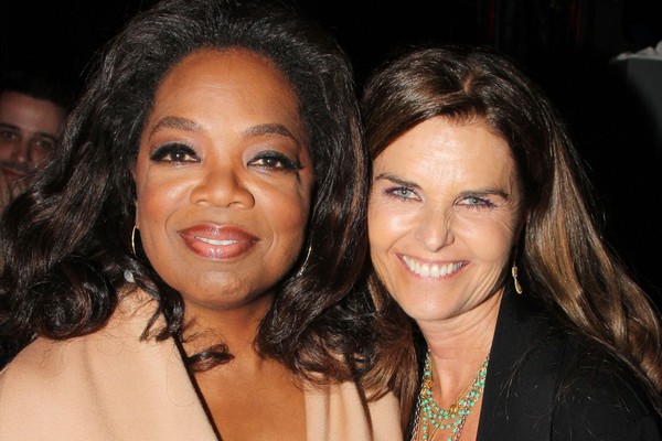 F5 - Celebridades - Apresentadora Oprah Winfrey doa US$ 10 mi para