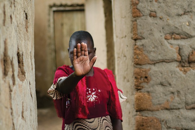 PRESSÃO DA COMUNIDADE  A ciência comportamental ajudou a reduzir o casamento infantil em Malawi, na África (Foto: Getty images)