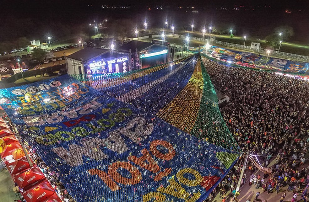 São João de Araripina — Foto: Ascom / PMA