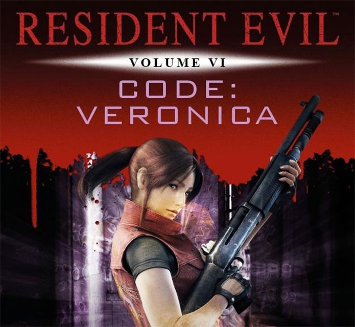 Resident Evil também tem sua série de livros (Foto: Divulgação/Benvirá)