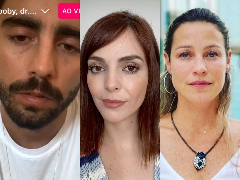 Titi Müller sobre unir Pedro Scooby e especialistas de violênica de gênero: Luana achou boa ideia