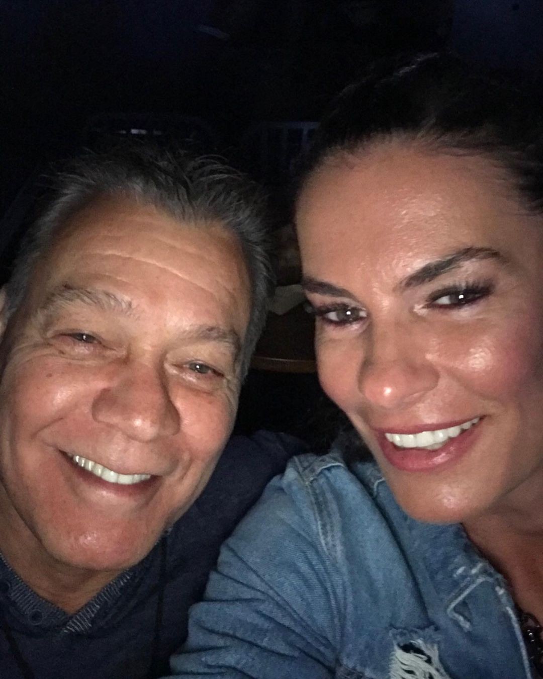 Eddie Van Halen e Janie Liszewski (Foto: Instagram)